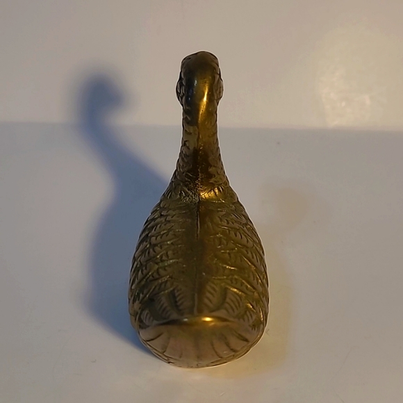MCM brass duck - Picture 4 of 6